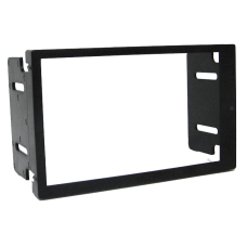 Bybyte / Liymo ABS629701-B - Double DIN Metal LCD frame for Lilliput 669 monitor
